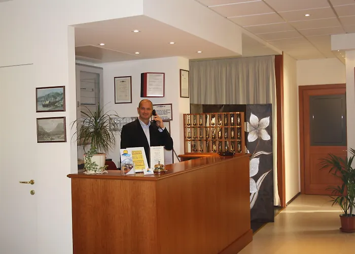 Sole Mare 호텔 산레모