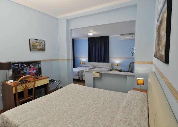 Hotel Sole Mare 3*