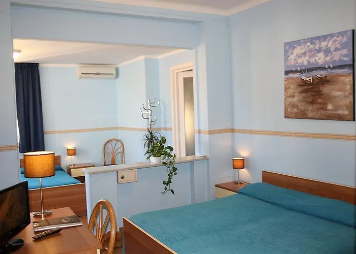 Szálloda Sole Mare San Remo