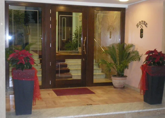 Szálloda Sole Mare 3*